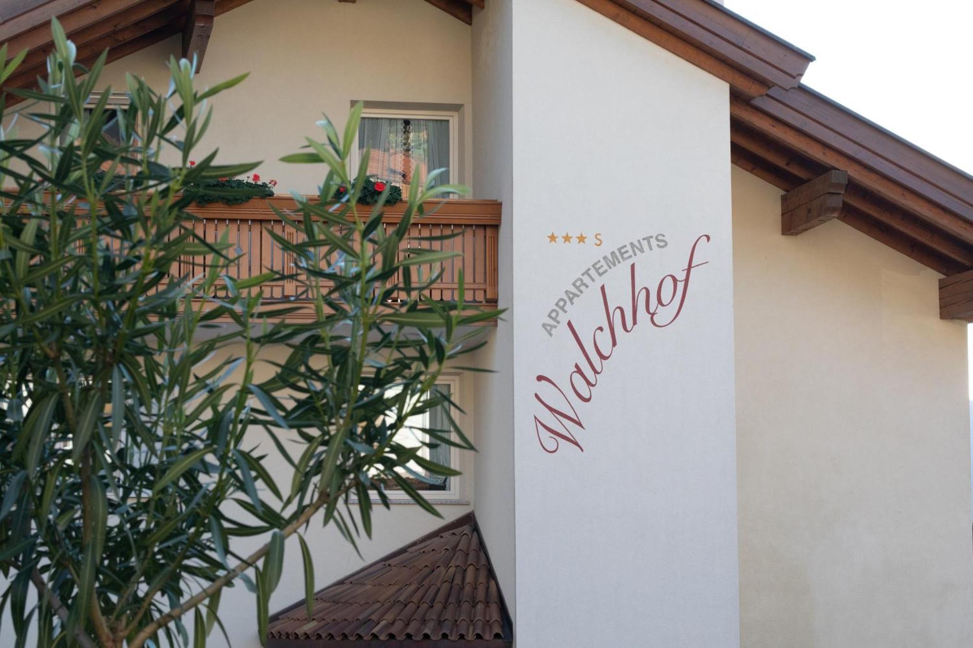 Residence Walchhof シェーナ エクステリア 写真